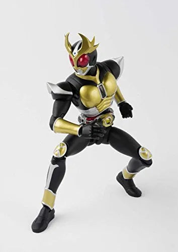 Kamen Rider Agito - Kamen Rider Agito Ground Form - S.H.Figuarts Shinkocchou Seihou - S.H.Figuarts (Bandai)ㅤ – Bandai – ActionFigureBrasil
