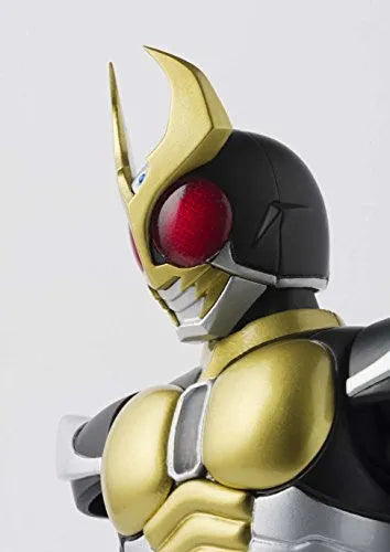 Kamen Rider Agito - Kamen Rider Agito Ground Form - S.H.Figuarts Shinkocchou Seihou - S.H.Figuarts (Bandai)ㅤ – Bandai – ActionFigureBrasil