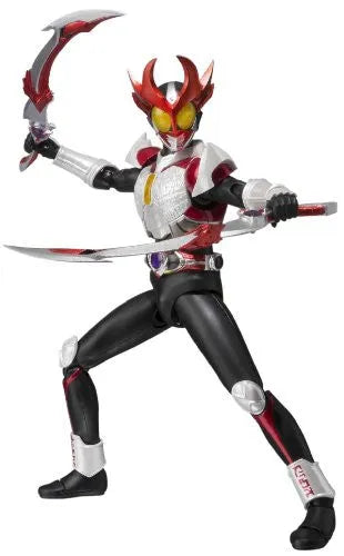 Kamen Rider Agito - Kamen Rider Agito Shining Form - S.H.Figuarts (Bandai)ㅤ – Bandai – ActionFigureBrasil