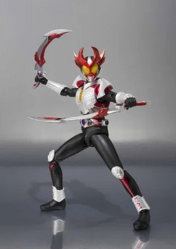 Kamen Rider Agito - Kamen Rider Agito Shining Form - S.H.Figuarts (Bandai)ㅤ – Bandai – ActionFigureBrasil