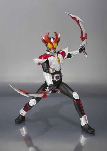 Kamen Rider Agito - Kamen Rider Agito Shining Form - S.H.Figuarts (Bandai)ㅤ – Bandai – ActionFigureBrasil