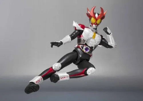 Kamen Rider Agito - Kamen Rider Agito Shining Form - S.H.Figuarts (Bandai)ㅤ – Bandai – ActionFigureBrasil