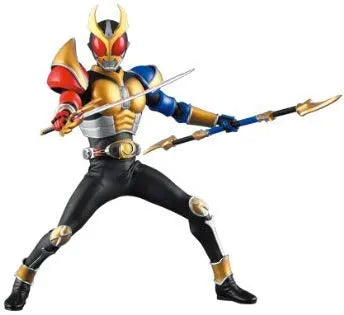 Kamen Rider Agito - Kamen Rider Agito Trinity Form - Real Action Heroes #474 - 1/6 (Medicom Toy)ㅤ – Medicom Toy – ActionFigureBrasil