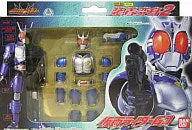 Kamen Rider Agito - Kamen Rider G3 - Souchaku Henshin (Bandai)ㅤ – Bandai – ActionFigureBrasil