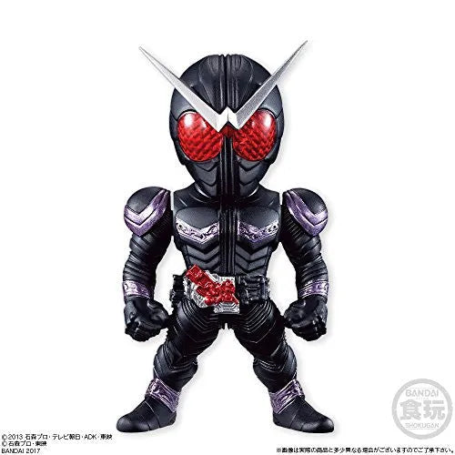 Kamen Rider Agito - Kamen Rider G3-X - Bandai Shokugan - Candy Toy - Converge Kamen Rider - Converge Kamen Rider Vol.6 (Bandai)ㅤ – Bandai – ActionFigureBrasil