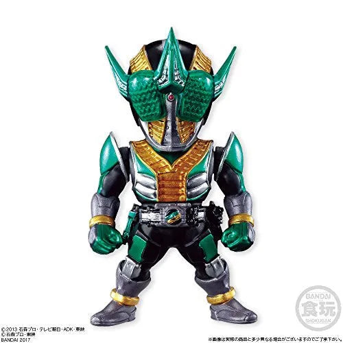 Kamen Rider Agito - Kamen Rider G3-X - Bandai Shokugan - Candy Toy - Converge Kamen Rider - Converge Kamen Rider Vol.6 (Bandai)ㅤ – Bandai – ActionFigureBrasil