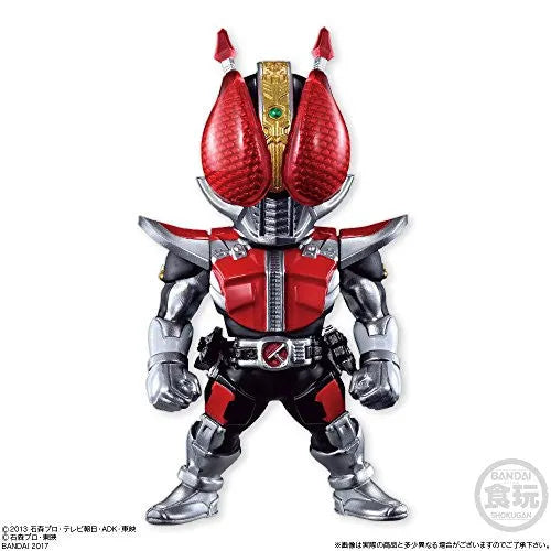 Kamen Rider Agito - Kamen Rider G3-X - Bandai Shokugan - Candy Toy - Converge Kamen Rider - Converge Kamen Rider Vol.6 (Bandai)ㅤ – Bandai – ActionFigureBrasil