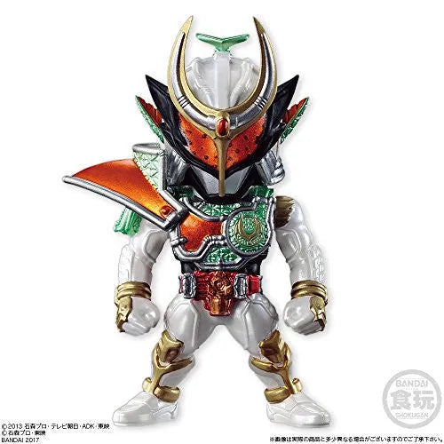 Kamen Rider Agito - Kamen Rider G3-X - Bandai Shokugan - Candy Toy - Converge Kamen Rider - Converge Kamen Rider Vol.6 (Bandai)ㅤ – Bandai – ActionFigureBrasil