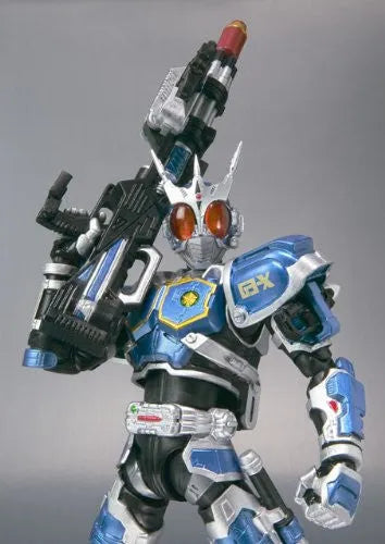 Kamen Rider Agito - Kamen Rider G3-X - S.H.Figuarts (Bandai)ㅤ – Bandai – ActionFigureBrasil