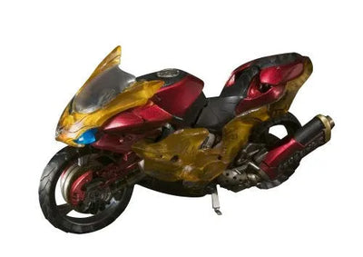 Kamen Rider Agito - S.I.C. Kiwami Tamashii - Machine Tornador (Bandai)ㅤ – Bandai – ActionFigureBrasil