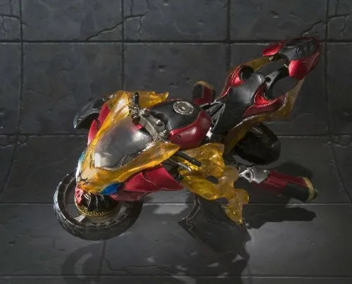 Kamen Rider Agito - S.I.C. Kiwami Tamashii - Machine Tornador (Bandai)ㅤ – Bandai – ActionFigureBrasil