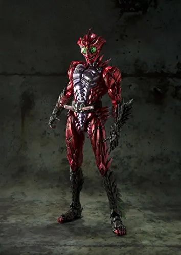 Kamen Rider Amazons - Kamen Rider Amazon Alpha - S.I.C. (Bandai)ㅤ – Bandai – ActionFigureBrasil