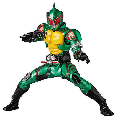 Kamen Rider Amazons - Kamen Rider Amazon Omega - Real Action Heroes No.768 - Real Action Heroes Genesis - 1/6 (Medicom Toy)ㅤ – Medicom Toy – ActionFigureBrasil
