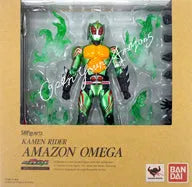 Kamen Rider Amazons - Kamen Rider Amazon Omega - S.H.Figuarts - Amazon Limited ver. (Amazon, Bandai)ㅤ – Bandai – ActionFigureBrasil