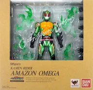 Kamen Rider Amazons - Kamen Rider Amazon Omega - S.H.Figuarts - Amazon Limited ver. (Amazon, Bandai)ㅤ – Bandai – ActionFigureBrasil