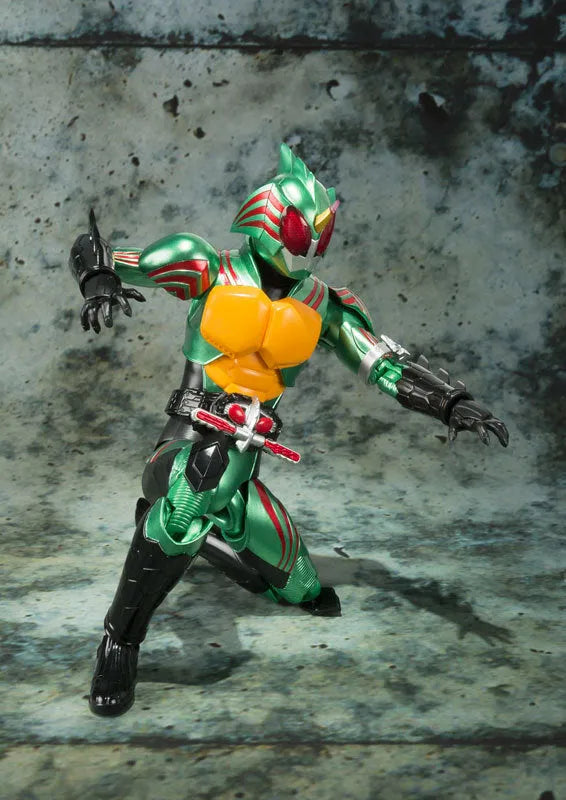 Kamen Rider Amazons - Kamen Rider Amazon Omega - S.H.Figuarts (Bandai)ㅤ – Bandai – ActionFigureBrasil