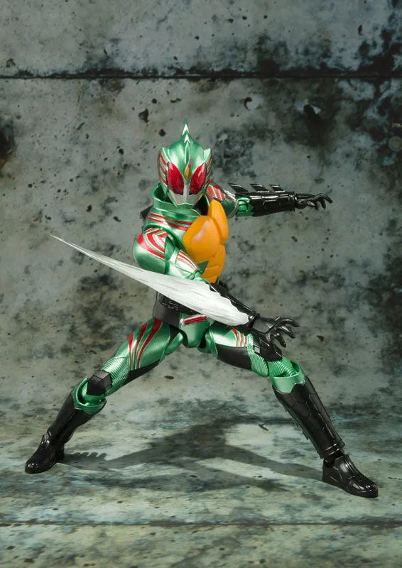 Kamen Rider Amazons - Kamen Rider Amazon Omega - S.H.Figuarts (Bandai)ㅤ – Bandai – ActionFigureBrasil