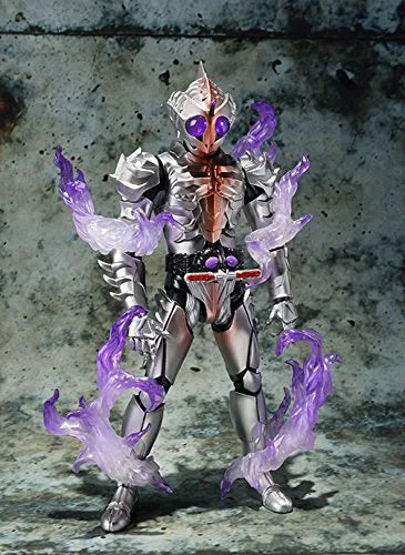 Kamen Rider Amazons - Kamen Rider Amazon Sigma - S.H.Figuarts (Bandai)ㅤ – Bandai – ActionFigureBrasil