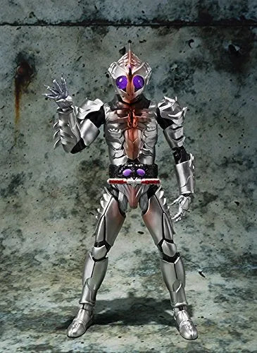 Kamen Rider Amazons - Kamen Rider Amazon Sigma - S.H.Figuarts (Bandai)ㅤ – Bandai – ActionFigureBrasil