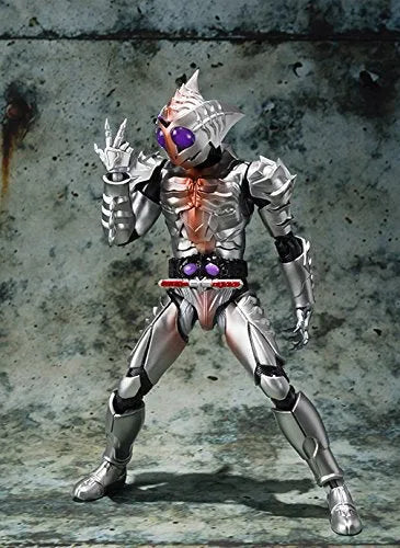 Kamen Rider Amazons - Kamen Rider Amazon Sigma - S.H.Figuarts (Bandai)ㅤ – Bandai – ActionFigureBrasil