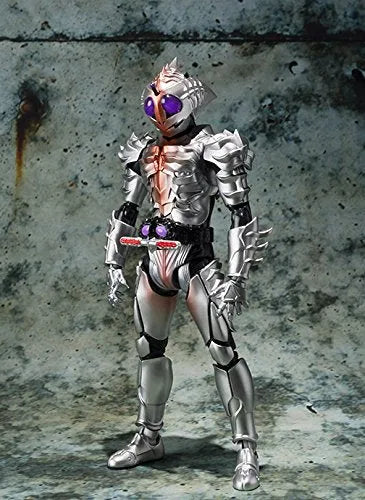 Kamen Rider Amazons - Kamen Rider Amazon Sigma - S.H.Figuarts (Bandai)ㅤ – Bandai – ActionFigureBrasil — embalagem