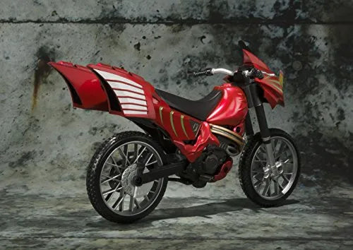 Kamen Rider Amazons - S.H.Figuarts - Junglaider (Bandai)ㅤ – Bandai – ActionFigureBrasil
