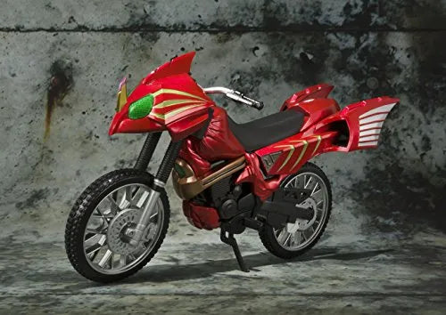 Kamen Rider Amazons - S.H.Figuarts - Junglaider (Bandai)ㅤ – Bandai – ActionFigureBrasil