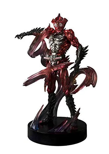 Kamen Rider Amazons Season 2 - Kamen Rider Amazon Alpha - S.I.C. - Amazon.co.jp Limited Edition (Amazon, Bandai)ㅤ – Bandai – ActionFigureBrasil