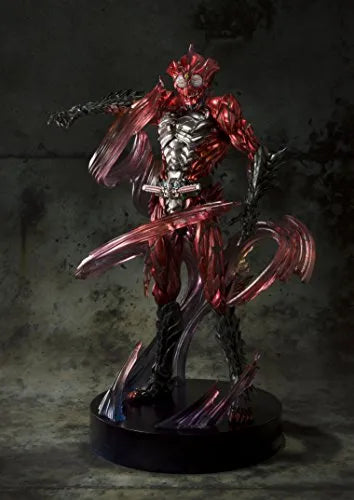 Kamen Rider Amazons Season 2 - Kamen Rider Amazon Alpha - S.I.C. - Amazon.co.jp Limited Edition (Amazon, Bandai)ㅤ – Bandai – ActionFigureBrasil