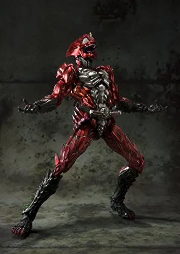 Kamen Rider Amazons Season 2 - Kamen Rider Amazon Alpha - S.I.C. - Amazon.co.jp Limited Edition (Amazon, Bandai)ㅤ – Bandai – ActionFigureBrasil
