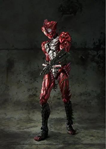 Kamen Rider Amazons Season 2 - Kamen Rider Amazon Alpha - S.I.C. - Amazon.co.jp Limited Edition (Amazon, Bandai)ㅤ – Bandai – ActionFigureBrasil