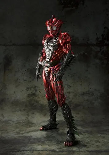 Kamen Rider Amazons Season 2 - Kamen Rider Amazon Alpha - S.I.C. - Amazon.co.jp Limited Edition (Amazon, Bandai)ㅤ – Bandai – ActionFigureBrasil — embalagem
