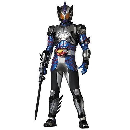 Kamen Rider Amazons Season 2 - Kamen Rider Amazon Neo - Real Action Heroes No.775 - Real Action Heroes Genesis - 1/6 (Medicom Toy, Plex)ㅤ – Medicom Toy – ActionFigureBrasil