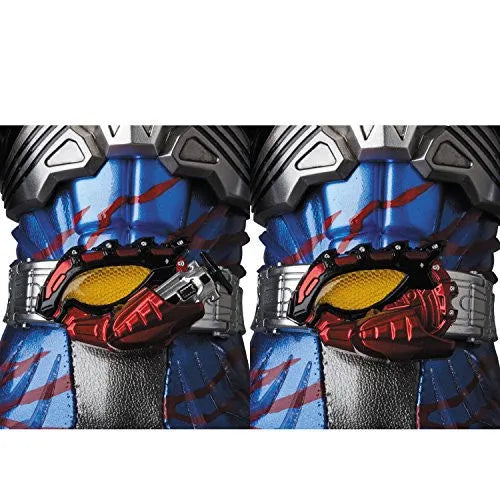Kamen Rider Amazons Season 2 - Kamen Rider Amazon Neo - Real Action Heroes No.775 - Real Action Heroes Genesis - 1/6 (Medicom Toy, Plex)ㅤ – Medicom Toy – ActionFigureBrasil