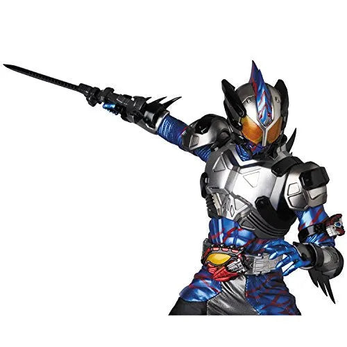 Kamen Rider Amazons Season 2 - Kamen Rider Amazon Neo - Real Action Heroes No.775 - Real Action Heroes Genesis - 1/6 (Medicom Toy, Plex)ㅤ – Medicom Toy – ActionFigureBrasil