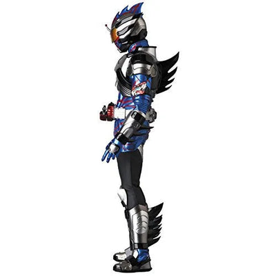 Kamen Rider Amazons Season 2 - Kamen Rider Amazon Neo - Real Action Heroes No.775 - Real Action Heroes Genesis - 1/6 (Medicom Toy, Plex)ㅤ – Medicom Toy – ActionFigureBrasil — detalhe do produto