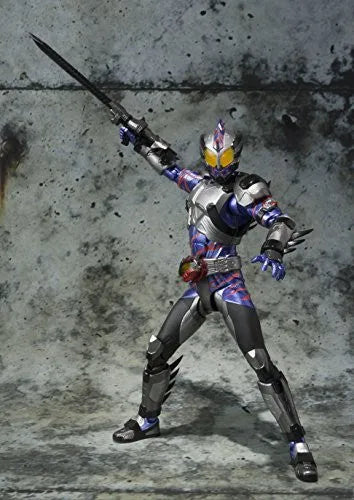 Kamen Rider Amazons Season 2 - Kamen Rider Amazon Neo - S.H.Figuarts - Amazon Limited Ver.ㅤ – Bandai – ActionFigureBrasil