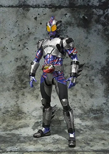 Kamen Rider Amazons Season 2 - Kamen Rider Amazon Neo - S.H.Figuarts - Amazon Limited Ver.ㅤ – Bandai – ActionFigureBrasil
