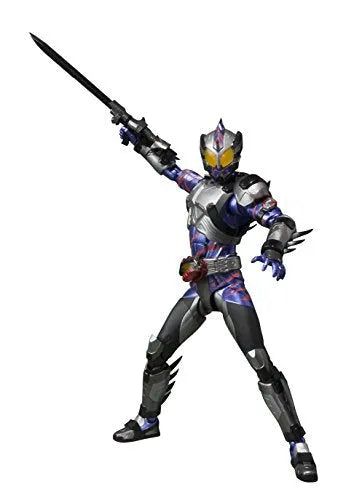 Kamen Rider Amazons Season 2 - Kamen Rider Amazon Neo - S.H.Figuarts (Bandai)ㅤ – Bandai – ActionFigureBrasil