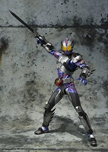 Kamen Rider Amazons Season 2 - Kamen Rider Amazon Neo - S.H.Figuarts (Bandai)ㅤ – Bandai – ActionFigureBrasil