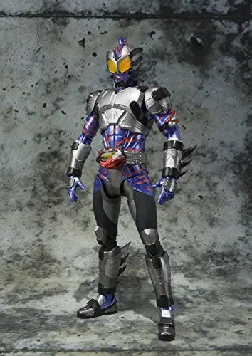 Kamen Rider Amazons Season 2 - Kamen Rider Amazon Neo - S.H.Figuarts (Bandai)ㅤ – Bandai – ActionFigureBrasil