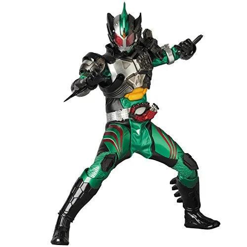 Kamen Rider Amazons Season 2 - Kamen Rider Amazon New Omega - Real Action Heroes No.776 - Real Action Heroes Genesis - 1/6 (Medicom Toy, Plex)ㅤ – Medicom Toy – ActionFigureBrasil