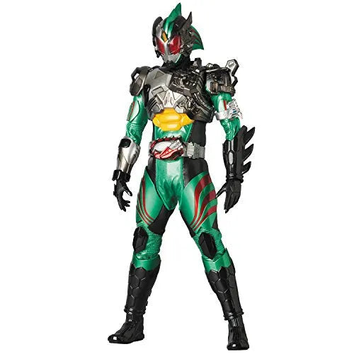 Kamen Rider Amazons Season 2 - Kamen Rider Amazon New Omega - Real Action Heroes No.776 - Real Action Heroes Genesis - 1/6 (Medicom Toy, Plex)ㅤ – Medicom Toy – ActionFigureBrasil