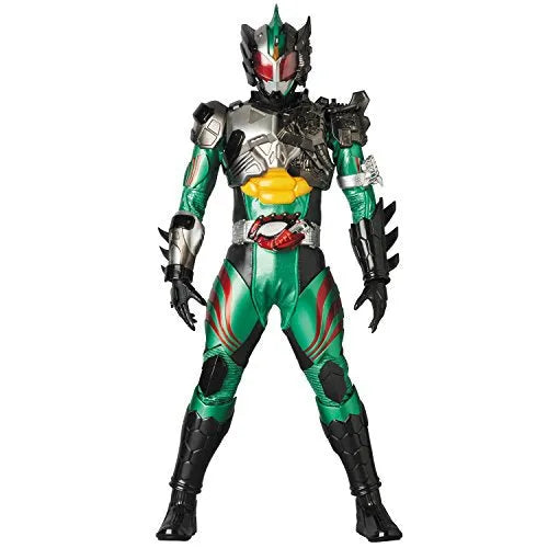 Kamen Rider Amazons Season 2 - Kamen Rider Amazon New Omega - Real Action Heroes No.776 - Real Action Heroes Genesis - 1/6 (Medicom Toy, Plex)ㅤ – Medicom Toy – ActionFigureBrasil