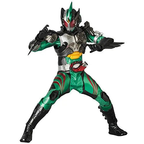 Kamen Rider Amazons Season 2 - Kamen Rider Amazon New Omega - Real Action Heroes No.776 - Real Action Heroes Genesis - 1/6 (Medicom Toy, Plex)ㅤ – Medicom Toy – ActionFigureBrasil
