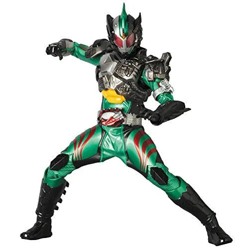 Kamen Rider Amazons Season 2 - Kamen Rider Amazon New Omega - Real Action Heroes No.776 - Real Action Heroes Genesis - 1/6 (Medicom Toy, Plex)ㅤ – Medicom Toy – ActionFigureBrasil