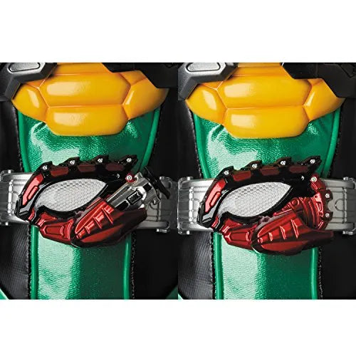Kamen Rider Amazons Season 2 - Kamen Rider Amazon New Omega - Real Action Heroes No.776 - Real Action Heroes Genesis - 1/6 (Medicom Toy, Plex)ㅤ – Medicom Toy – ActionFigureBrasil