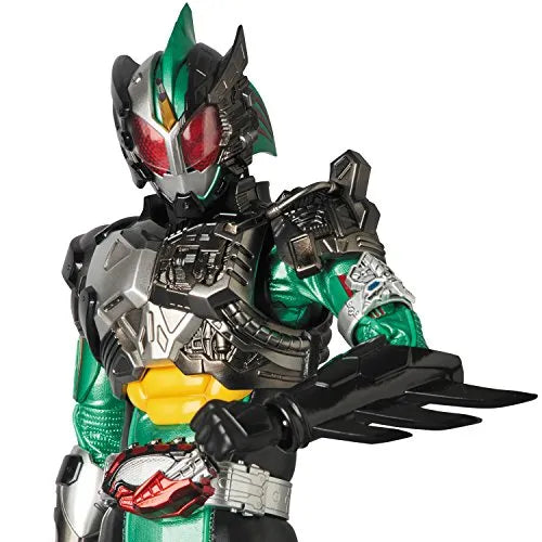 Kamen Rider Amazons Season 2 - Kamen Rider Amazon New Omega - Real Action Heroes No.776 - Real Action Heroes Genesis - 1/6 (Medicom Toy, Plex)ㅤ – Medicom Toy – ActionFigureBrasil