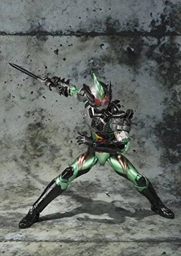 Kamen Rider Amazons Season 2 - Kamen Rider Amazon New Omega - S.H.Figuarts - Amazon Limited Ver. (Amazon, Bandai)ㅤ – Bandai – ActionFigureBrasil