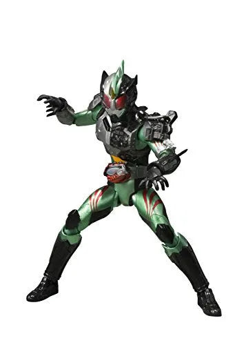 Kamen Rider Amazons Season 2 - Kamen Rider Amazon New Omega - S.H.Figuarts (Bandai)ㅤ – Bandai – ActionFigureBrasil